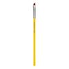 Bdellium Tools Professional Makeup Brush - Studio Series 762 Small Angle - With Soft Synthetic Fibers, For Shaping & Filling Eyebrows (Yellow, 1pc) view 1