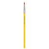 Bdellium Tools Professional Makeup Brush - Studio Series 710 Eye Liner - With Soft Synthetic Fibers, For Lining the Eyes (Yellow, 1pc) view 1