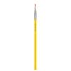 Bdellium Tools Professional Makeup Brush - Studio Series 710 Eye Liner - With Soft Synthetic Fibers, For Lining the Eyes (Yellow, 1pc) view 3