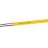 Bdellium Tools Professional Makeup Brush - Studio Series 710 Eye Liner - With Soft Synthetic Fibers, For Lining the Eyes (Yellow, 1pc) view 4