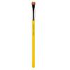 Bdellium Tools Professional Makeup Brush - Studio Series 714 Flat Eye Definer - With Soft Synthetic Fibers, For Eye Definition (Yellow, 1pc) view 1