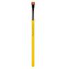Bdellium Tools Professional Makeup Brush - Studio Series 714 Flat Eye Definer - With Soft Synthetic Fibers, For Eye Definition (Yellow, 1pc) view 3