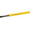 Bdellium Tools Professional Makeup Brush - Studio Series 714 Flat Eye Definer - With Soft Synthetic Fibers, For Eye Definition (Yellow, 1pc) view 4