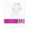 Toute Nuit Wrinkle Patches  Y Shape  Face Tape for Forehead, Between the Eyes & Around Mouth  Hypoallergenic Anti Wrinkle Patches  20 Count, Made in USA view 3