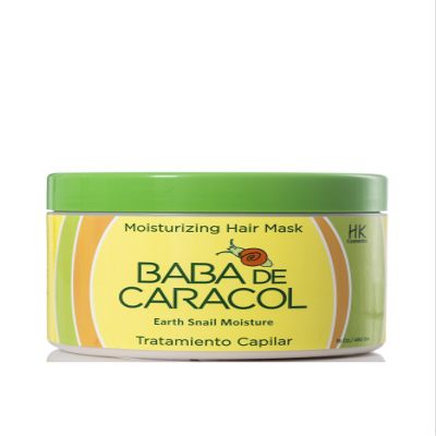 Baba De Caracol Baba De Caracol Intensive Hair Conditioner Tratamiento Intensivo 16 Ounce, 16 Ounces