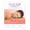 Toute Nuit Wrinkle Patches  Trial Pack  Face Tape for Forehead, Eyes & Mouth  Hypoallergenic Anti Wrinkle Patches  54 Count, Made in USA view 2