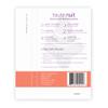 Toute Nuit Wrinkle Patches  Trial Pack  Face Tape for Forehead, Eyes & Mouth  Hypoallergenic Anti Wrinkle Patches  54 Count, Made in USA view 3