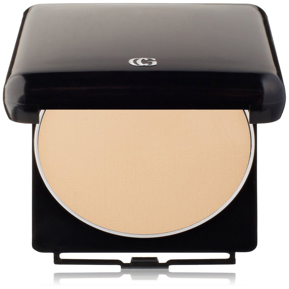 CoverGirl Clean Powder Foundation Classic Ivory(W) 510, 0.41-Ounce Compact Pack of 2