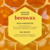 Burt's Bees Beeswax Lip Balm with Vitamin E & Peppermint, 0.15 Oz view 3