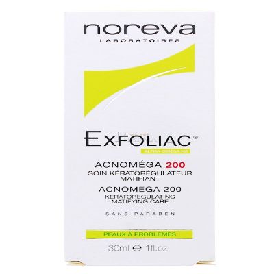 Noreva Exfoliac Acnomga 200 30ml