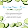 DHC Eye Bright, Lightweight Eye Gel, Minimizes Dark Circles and Puffy Eyes, Absorbs quickly, Daytime and Nighttime Use, Ideal for All Skin Types, 0.52 oz. Net wt. view 4