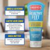 O'Keeffe's for Healthy Feet Intense Renewal Cream with Urea & Alpha Hydroxy Acid - 3 oz Tube (1 Pack) - Chemically Exfoliates and Softens Extremely Callused, Dry Feet view 2