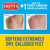 O'Keeffe's for Healthy Feet Intense Renewal Cream with Urea & Alpha Hydroxy Acid - 3 oz Tube (1 Pack) - Chemically Exfoliates and Softens Extremely Callused, Dry Feet view 3