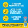 O'Keeffe's for Healthy Feet Intense Renewal Cream with Urea & Alpha Hydroxy Acid - 3 oz Tube (1 Pack) - Chemically Exfoliates and Softens Extremely Callused, Dry Feet view 4