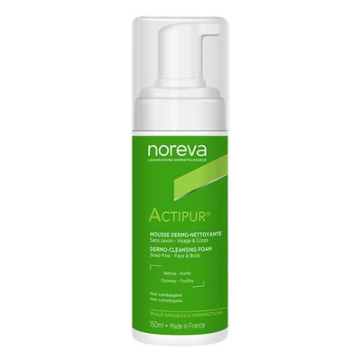 Noreva Actipur Dermo-Cleansing Foam