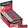 ChapStick Classic Strawberry Lip Balm Tubes, Lip Care and Lip Moisturizer - 0.15 Oz (Pack of 12) view 1