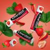 ChapStick Classic Strawberry Lip Balm Tubes, Lip Care and Lip Moisturizer - 0.15 Oz (Pack of 12) view 3