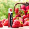 ChapStick Classic Strawberry Lip Balm Tubes, Lip Care and Lip Moisturizer - 0.15 Oz (Pack of 12) view 4
