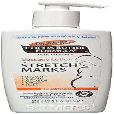 Palmer's Cocoa Butter Formula Massage Lotion For Stretch Marks 8.5Oz