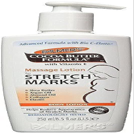Palmer's Cocoa Butter Formula Massage Lotion For Stretch Marks 8.5Oz