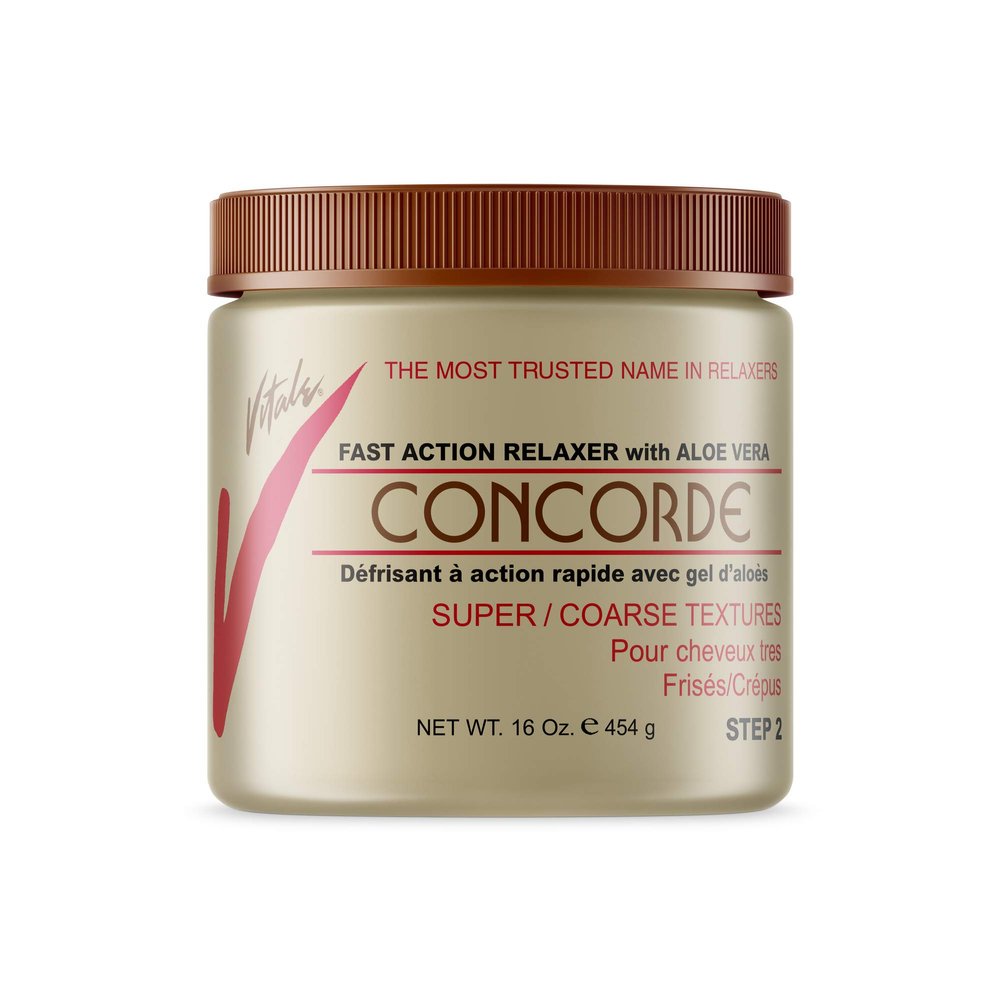 Vitale Classic Concorde Relaxer Super Strength 16 oz