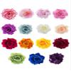 15 Pieces Flower Hair Clip for Women Rose Floral Pins Accessories for Wedding(Fresh Colors) view 1