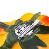 15 Pieces Flower Hair Clip for Women Rose Floral Pins Accessories for Wedding(Fresh Colors) view 4