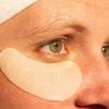 emerginC Revital-Eyes Mask - Soothing Gauze Eye Pads with Cucumber + Ginkgo to Help the Appearance of Puffy Eyes + Dark Under-Eye Circles - Refrigerate for Cooling Sensation (5 Sets of 2) view 3