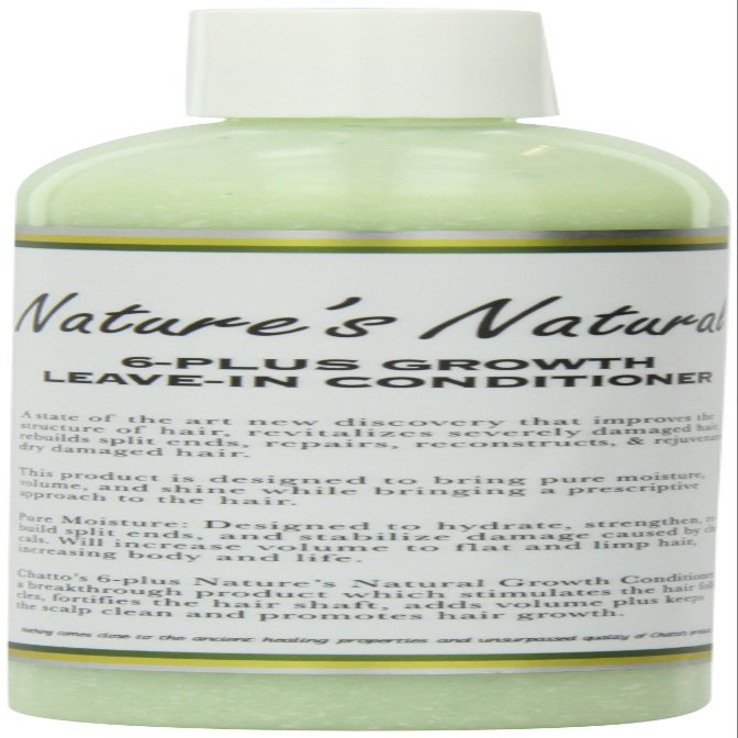 CHATTO Hair Loss Repair And Rebuild Leave-In Conditioner, 6 FZ
