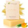 Aspen Kay Naturals Aloe Vera & Calendula Soap, Natural & Organic Ingredients, Organic Aloe Vera, Calendula & Turmeric Soap. Use for Face & Body. for Men, Women & Teens. Gentle Face Wash. 4.5 oz Bar view 1