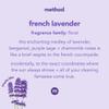 Method Foaming Hand Soap, French Lavender, 10 Fl Oz (Pack of 6) view 3