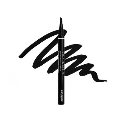 Absolute New York Shape N' Define Super Slim Angled Tip Double Ended Liner
