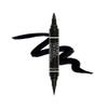 Absolute New York Double Trouble Liner Super Slim Angled Tip Double Ended Liner view 1