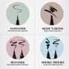 Absolute New York Double Trouble Liner Super Slim Angled Tip Double Ended Liner view 3