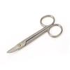 TopInox Heavy Duty Toe Nail Scissors by Niegeloh view 1