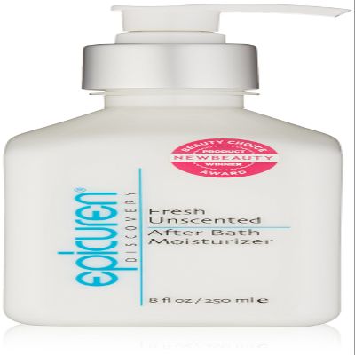 Epicuren After Bath Moisturizer - Fresh Unscented 8 Oz