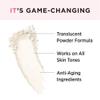 IT Cosmetics Bye Bye Pores  Poreless Finish Loose Setting Powder Makeup  Translucent Blurring Powder for All Skin Tones  Face Powder with Peptides, Silk, Collagen & Antioxidants  0.23 oz view 2