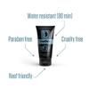 HeadBlade HeadLube SPF 50 Men's Lotion and Sunscreen - No Greasiness, Sweat Resistant, Formulated for Face, Body & Scalps - Water Resistant for 80 Minutes, 5 fl oz view 4
