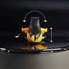 HeadBlade Moto Men's Head and Skull Shaving Razor - Revolutionary Dual Active Suspension view 2
