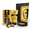 Moto Men's Head Shaving Starter Kit with 5oz HeadSlick Shaving Cream, Shaving Razor, Blade Refills view 1