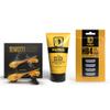 Moto Men's Head Shaving Starter Kit with 5oz HeadSlick Shaving Cream, Shaving Razor, Blade Refills view 2