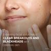 Neutrogena Oil Free Pink Grapefruit Acne Face Wash with Vitamin C, 2% Salicylic Acid Acne Treatment, Gentle Foaming Vitamin C Facial Scrub to Treat & Prevent Breakouts, 6.7 fl. oz view 2