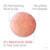 Neutrogena Oil Free Pink Grapefruit Acne Face Wash with Vitamin C, 2% Salicylic Acid Acne Treatment, Gentle Foaming Vitamin C Facial Scrub to Treat & Prevent Breakouts, 6.7 fl. oz view 3