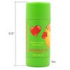 Choco*Smooch Organic Baby Lip & Face Balm, with Argan, Calendula and Sea Buckthorn, 22.18 ml view 3