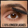 Maybelline Lash Stiletto Ultimate Length Washable Mascara, Very Black, 1 Count view 3