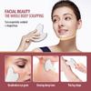 DANGSHAN Stainless Steel Face Roller and Gua Sha Massage Tool Set, Facial Massage Gua Sha Facial Tools Skincare for Face, Eye, Neck, Body Skin Care Tools Gift for Women view 4