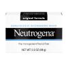 Neutrogena Original Amber Bar Facial Cleansing Bar with Glycerin, Clean-Rinsing, Transparent Face Soap, Free of Harsh Detergents, & Dyes, 3.5 oz view 2