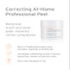 Kerstin Florian Correcting At Home Professional Peel | Glycolic & Lactic Acid Exfoliating Pore Pads (50 individual pads) view 2