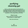 boscia Purifying Cleansing Gel - Vegan, Cruelty-Free, Natural and Clean Skincare | Daily Natural Purifying Deep Cleansing Gel Face Cleanser, 5 fl oz view 2