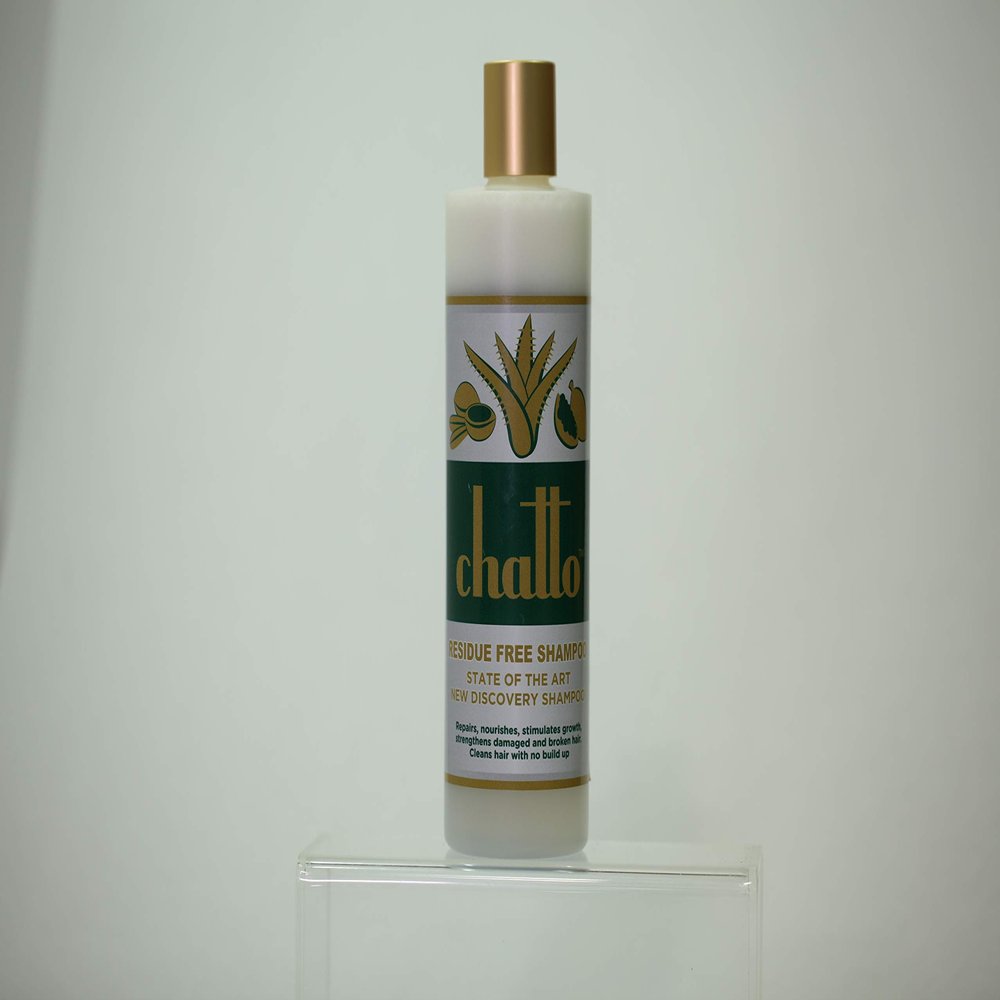 CHATTO Shampoo Residue Free, 12 FZ